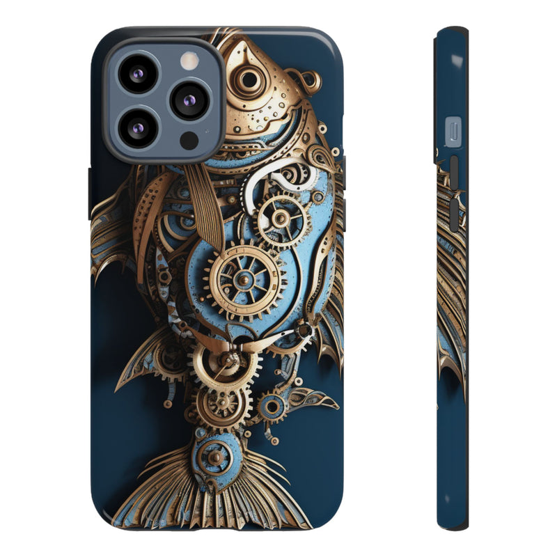 Copy of Steampunk phone case Tough Cases