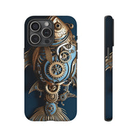 Copy of Steampunk phone case Tough Cases