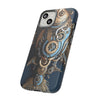 Copy of Steampunk phone case Tough Cases