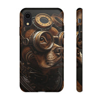 Copy of Copy of Steampunk phone case Tough Cases