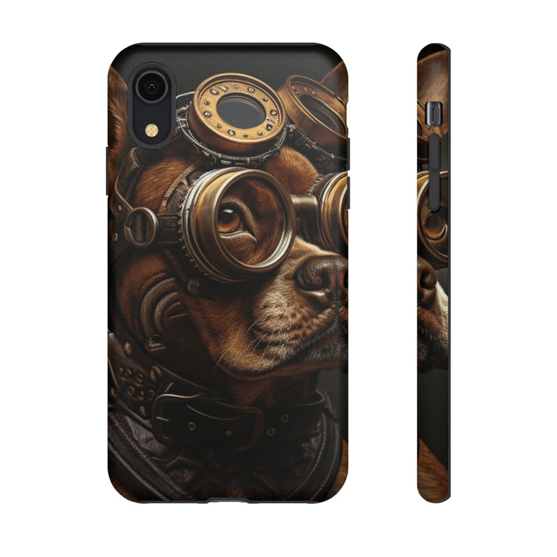 Copy of Copy of Steampunk phone case Tough Cases