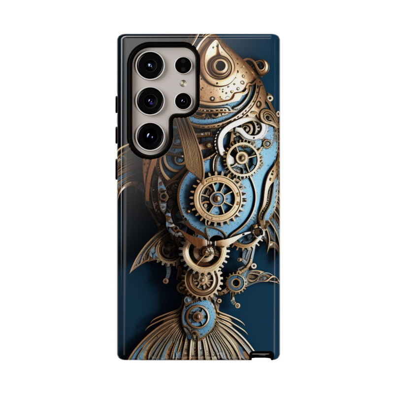 Copy of Steampunk phone case Tough Cases