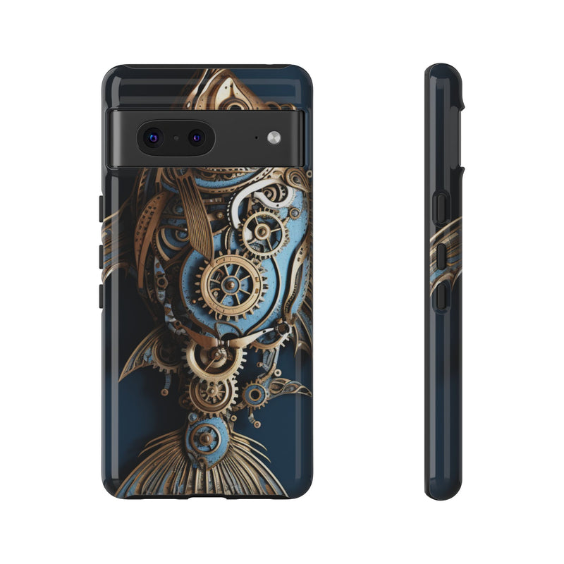 Copy of Steampunk phone case Tough Cases