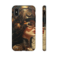 Copy of Steampunk phone case Tough Cases