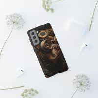 Copy of Copy of Steampunk phone case Tough Cases