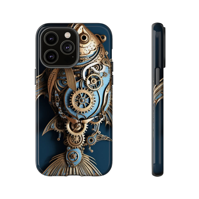 Copy of Steampunk phone case Tough Cases