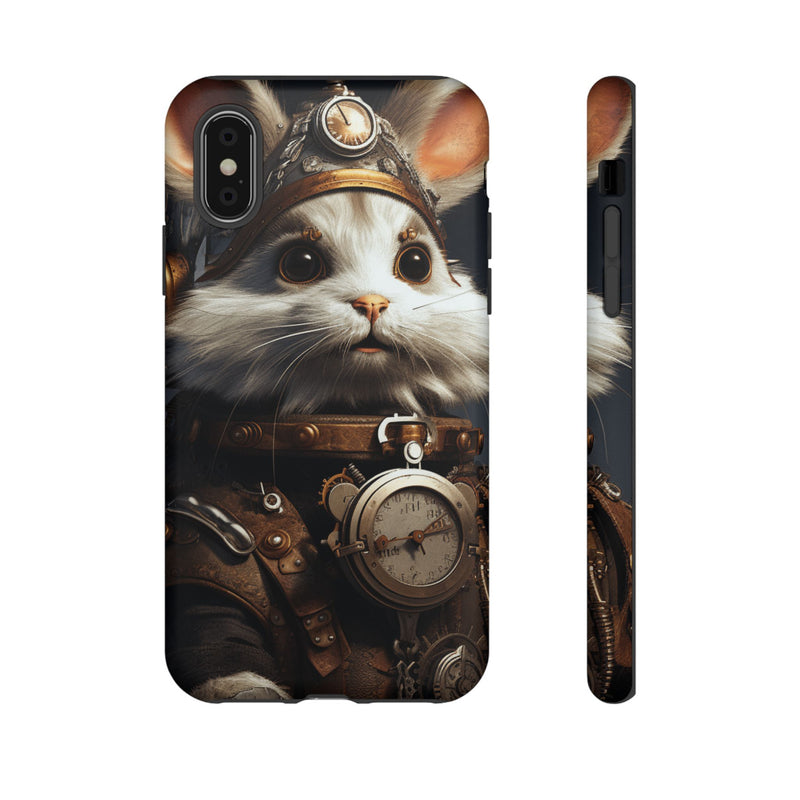 Copy of Copy of Steampunk phone case Tough Cases