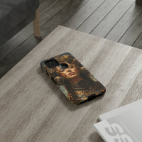 Steampunk phone case for iPhone and Samsung Android Tough Cases