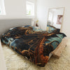 Steampunk Queen Size bedding Cover Set duvet cover