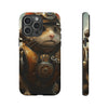 Steampunk Cellphone mobile case for iPhone and Samsung