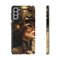 Copy of Steampunk phone case Tough Cases