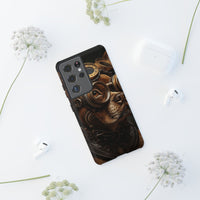 Copy of Copy of Steampunk phone case Tough Cases