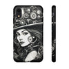 Steampunk phone case Tough Cases