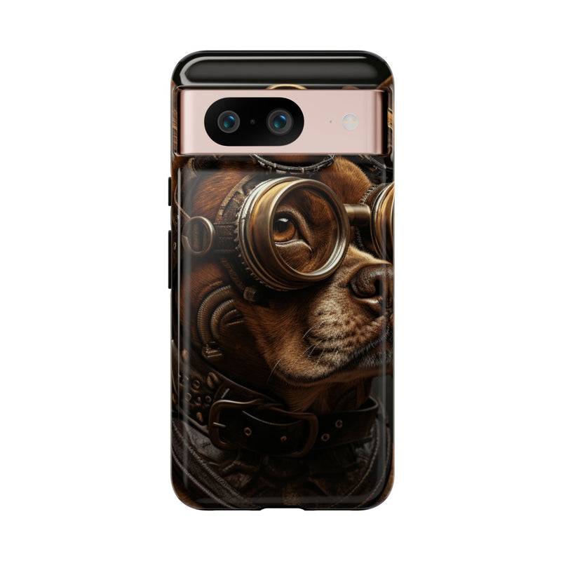 Copy of Copy of Steampunk phone case Tough Cases