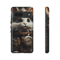 Copy of Copy of Steampunk phone case Tough Cases