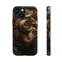 Copy of Copy of Steampunk phone case Tough Cases