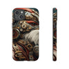 Copy of Copy of Steampunk phone case Tough Cases