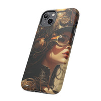 Copy of Steampunk phone case Tough Cases