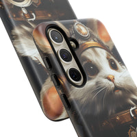 Copy of Copy of Steampunk phone case Tough Cases