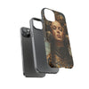 Steampunk phone case for iPhone and Samsung Android Tough Cases