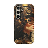 Copy of Steampunk phone case Tough Cases