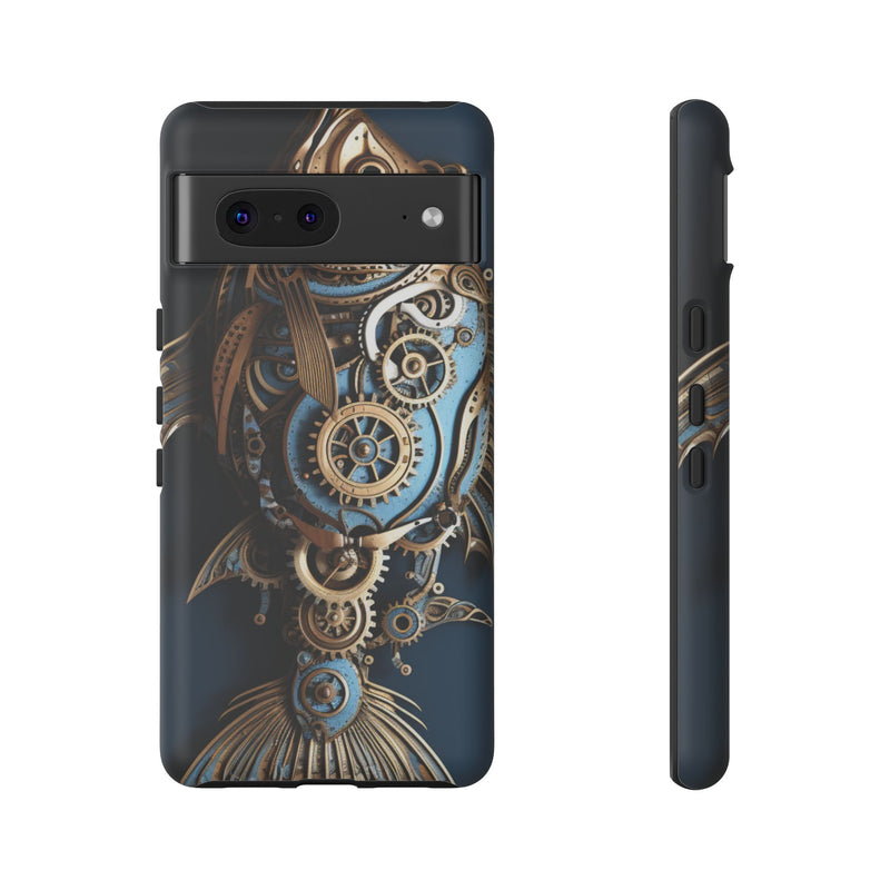 Copy of Steampunk phone case Tough Cases