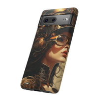 Copy of Steampunk phone case Tough Cases