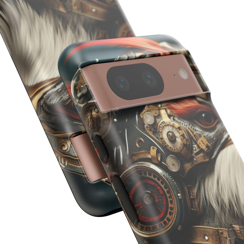 Copy of Copy of Steampunk phone case Tough Cases