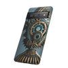 Steampunk Fish cellphone mobile case iPhone and Android