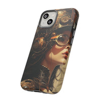 Copy of Steampunk phone case Tough Cases