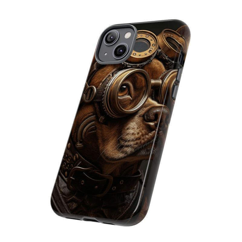 Copy of Copy of Steampunk phone case Tough Cases