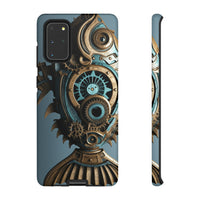 Steampunk Fish cellphone mobile case iPhone and Android