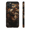 Copy of Copy of Steampunk phone case Tough Cases