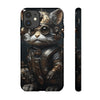 Steampunk design Cellphone mobile case