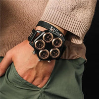 Steampunk Men's Watch 