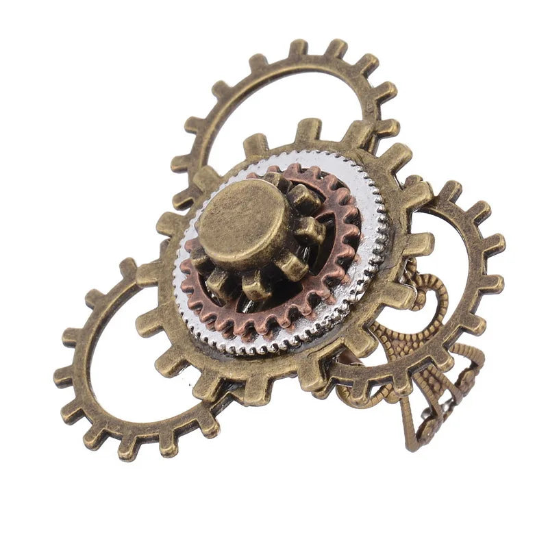 Steampunk Ring