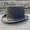 Steampunk Top Hat with gear