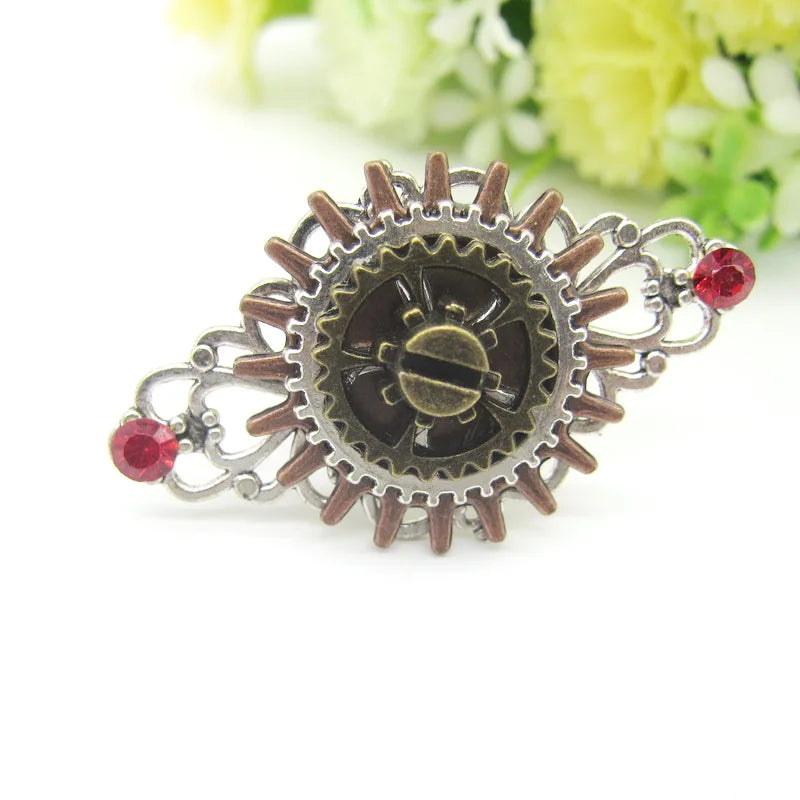 Steampunk Ring Accessory 