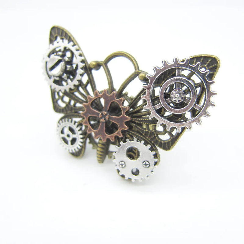 Steampunk Ring