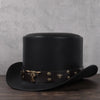Steampunk Cosplay Party Cap 3Size 13CM Top