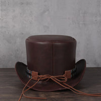 Steampunk top Hats back 