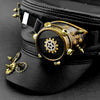 Men's Steampunk hat front left