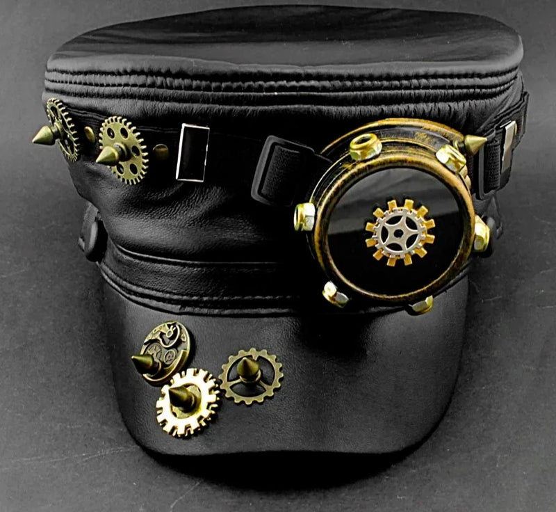 Men's Steampunk hat zoom 