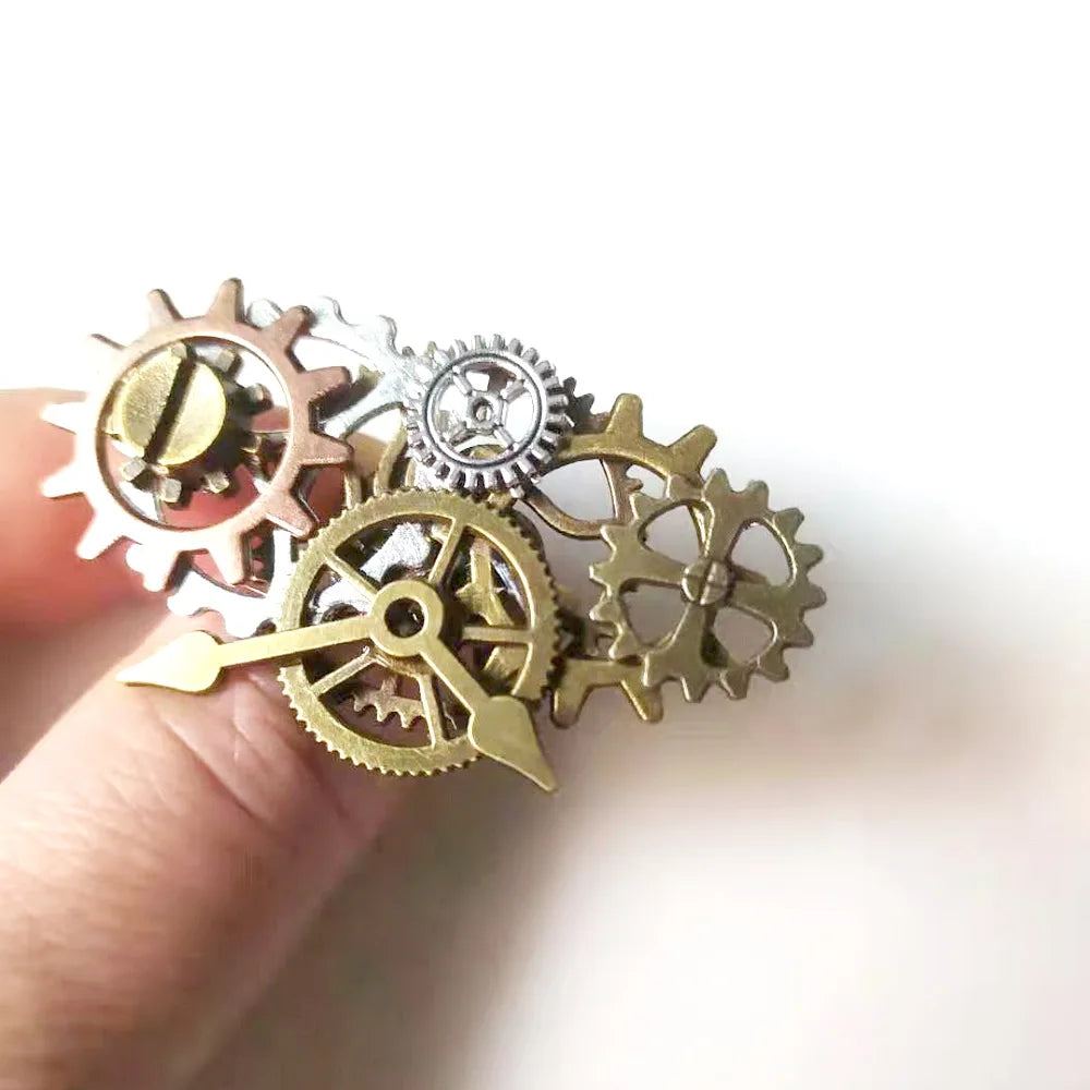 Steampunk Ring 