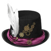 Steampunk Top Hat