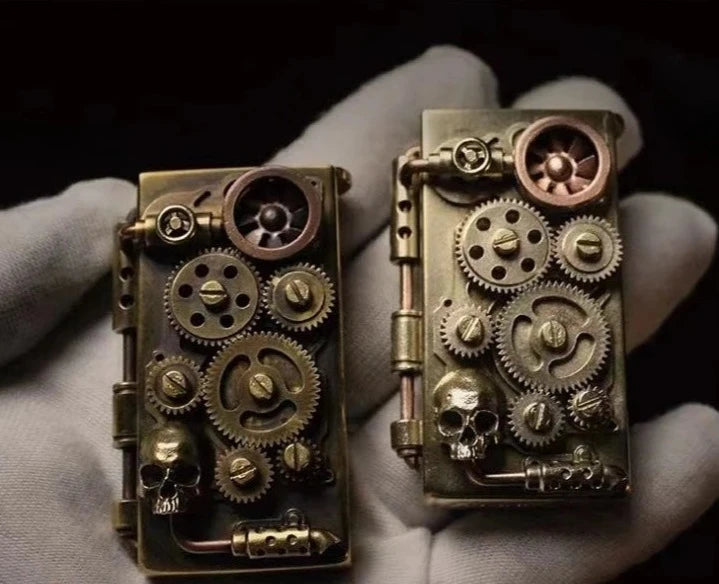 Steampunk Lighter