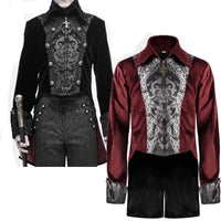 Steampunk jacket