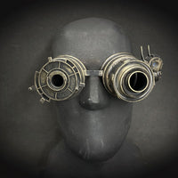 Steampunk Goggles Unique Design