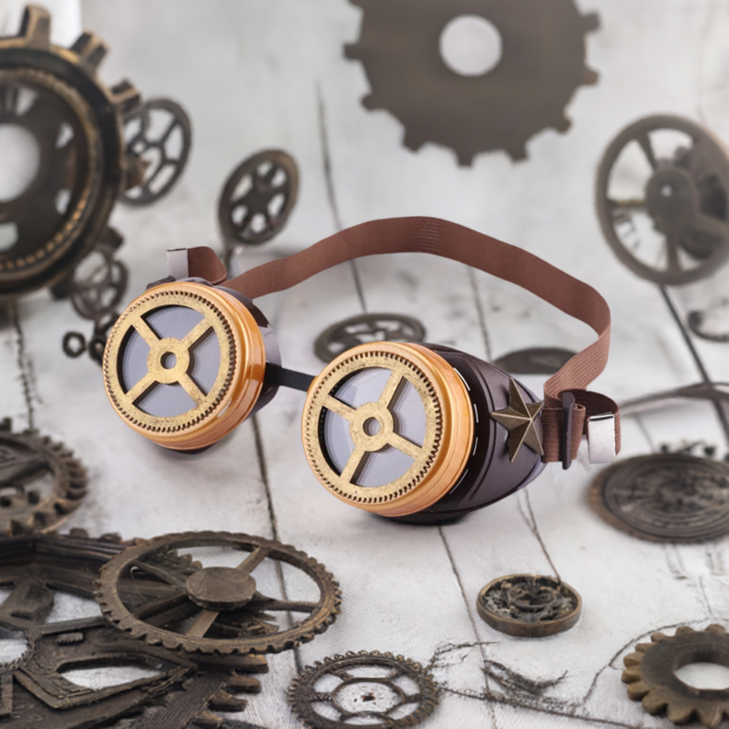 Steampunk Goggles