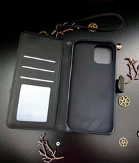 Steampunk cellphone case, Phone case,3D Phone case, Handmade iPhone case